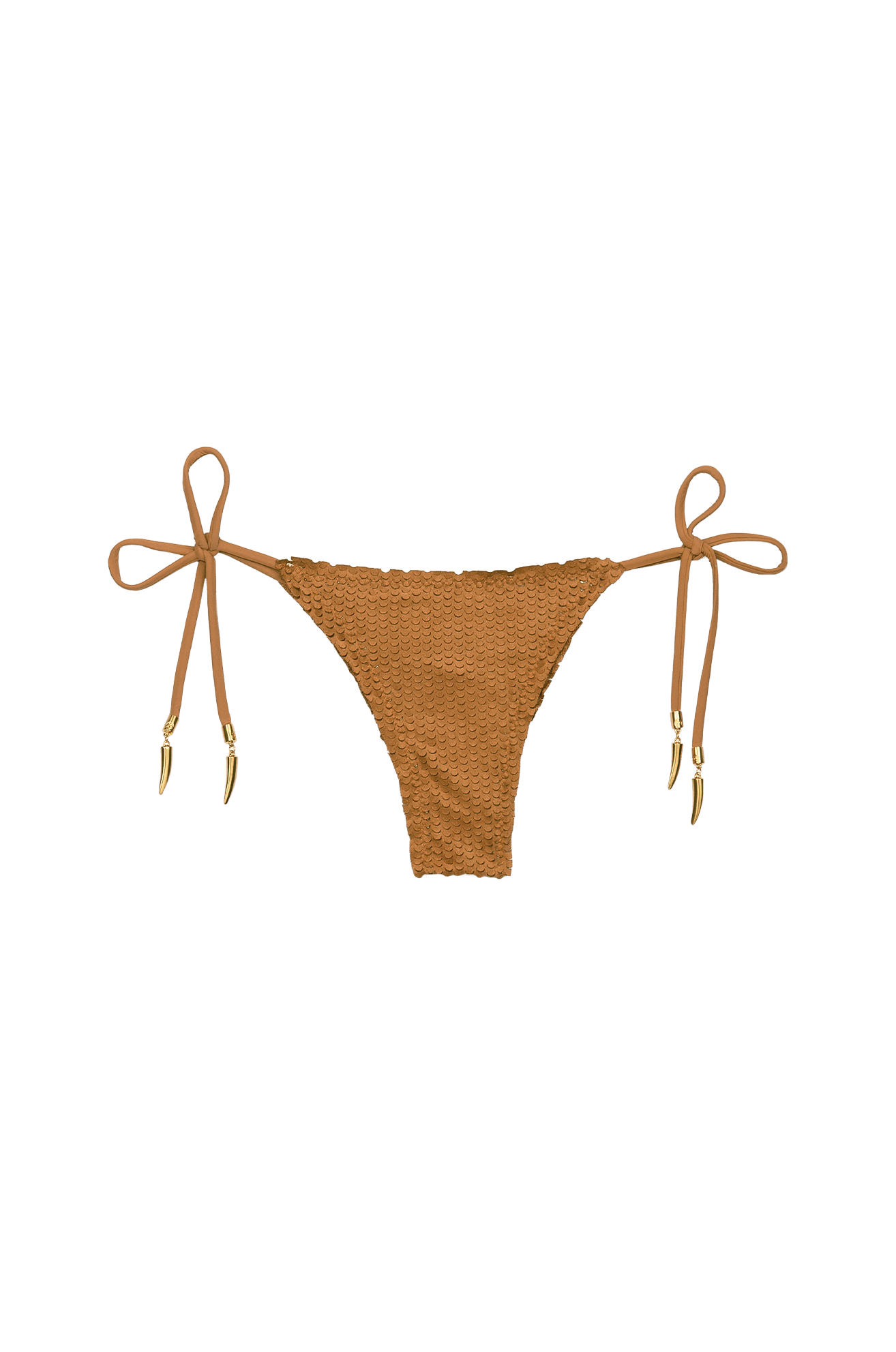 Calcinha Scales Ripple Br Toffee - ViX Brasil Moda Praia de Luxo ...