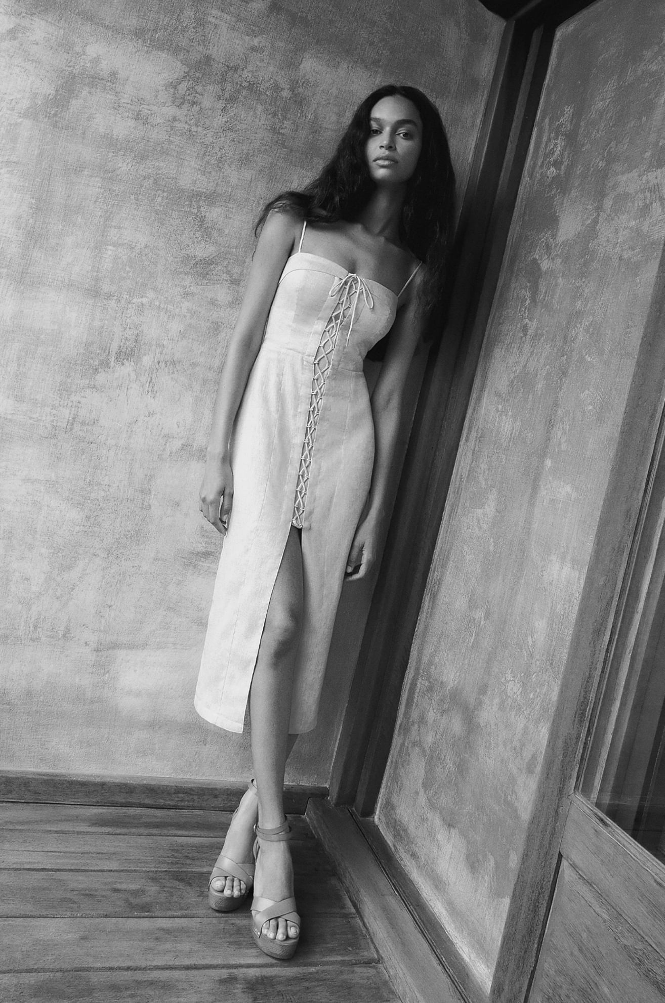 Vestido Midi Rubia Off White - ViX Paula Hermanny Brasil